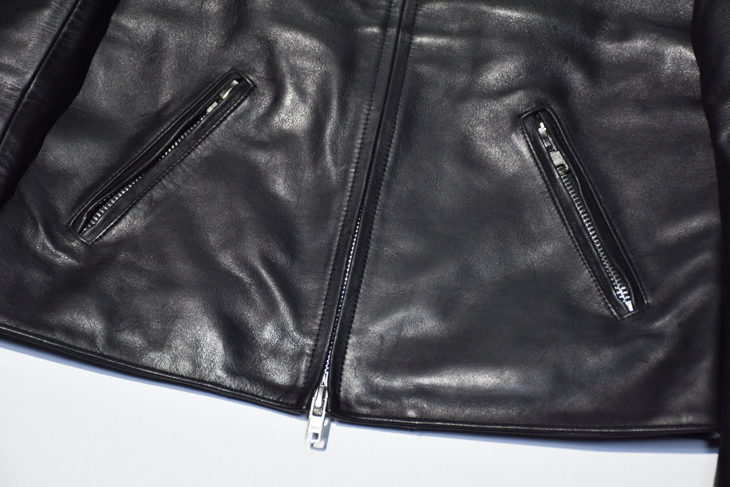 No. 70 Single Rider Jacket