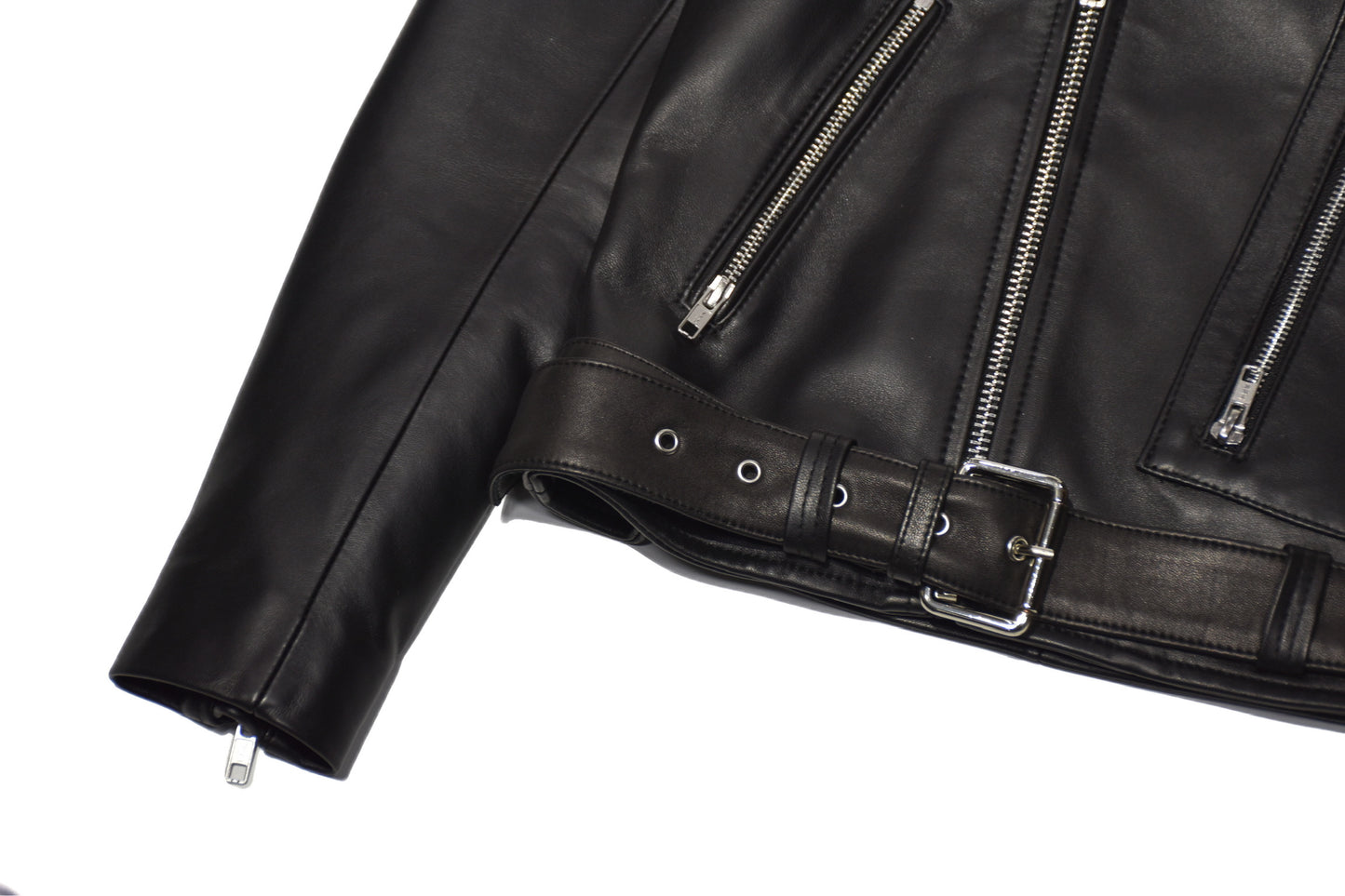 No. 921 D Pocket Biker Jacket
