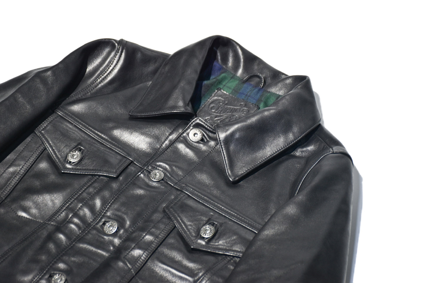 No. 1939 Trucker Jacket