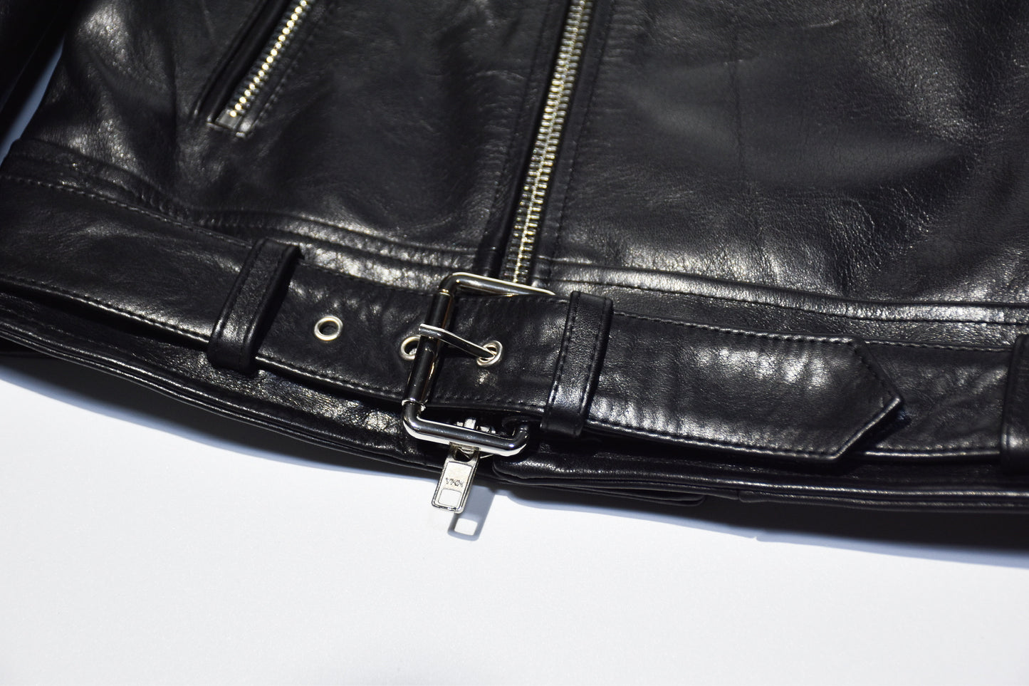 No. 492 Biker Jacket