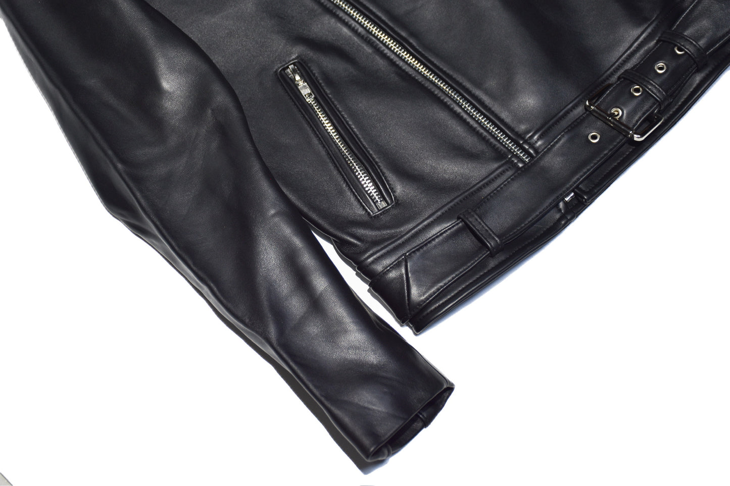 No. 492 Biker Jacket