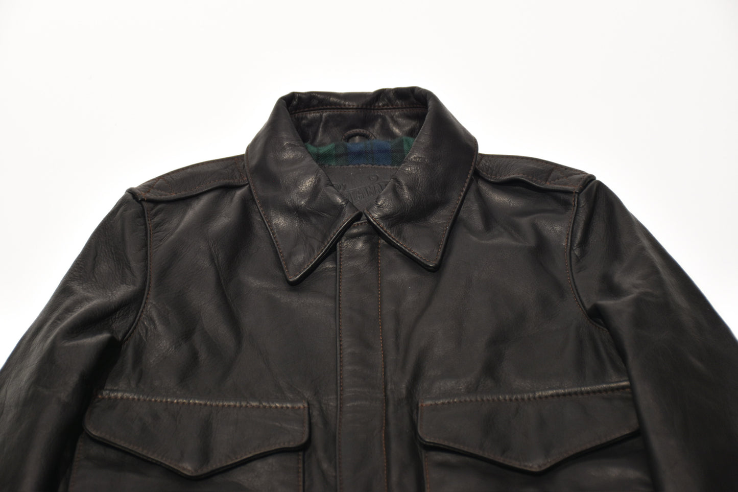 No. A-02W Flight Jacket