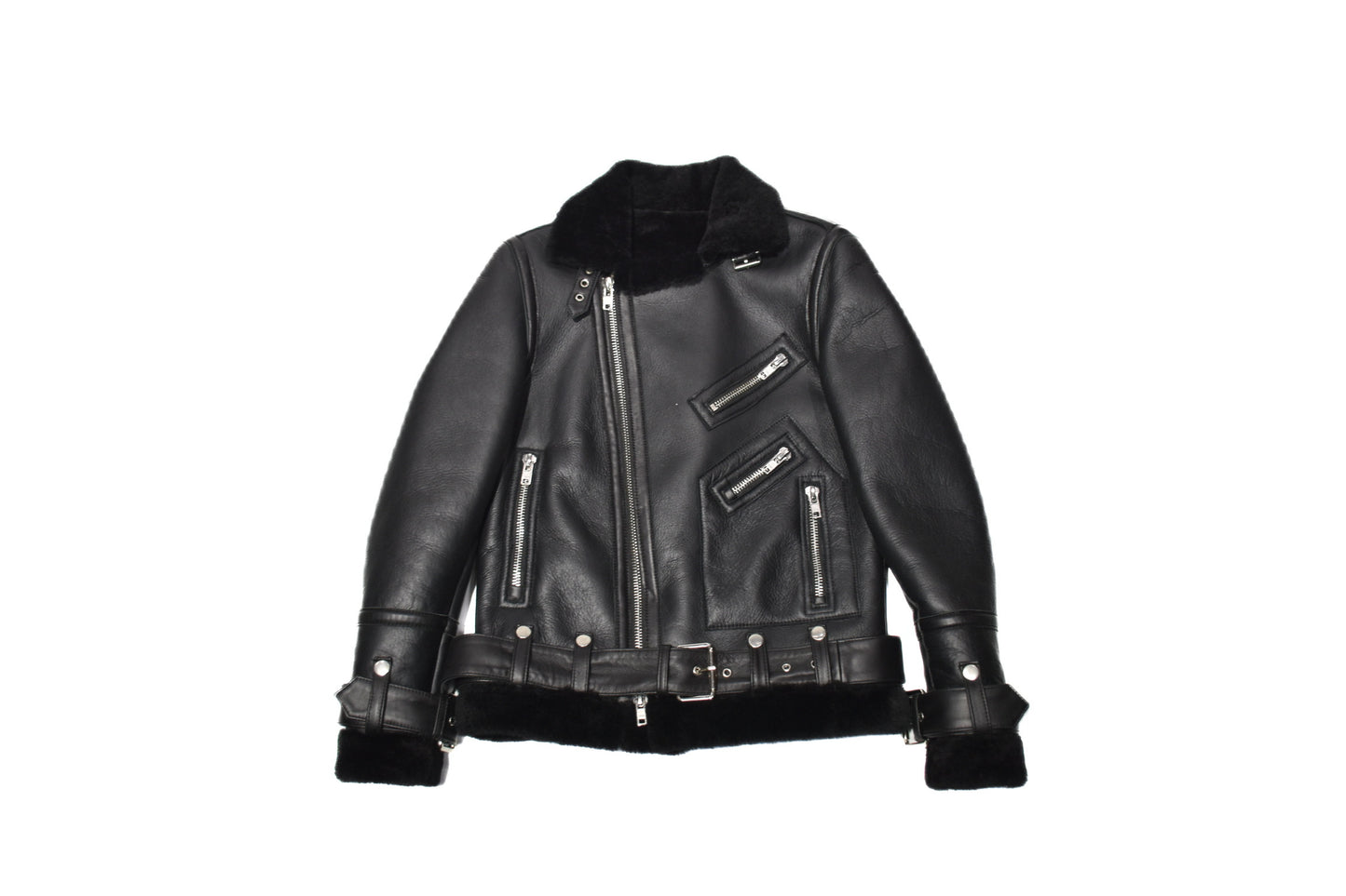 No. 897 Motorcycle Jacket
