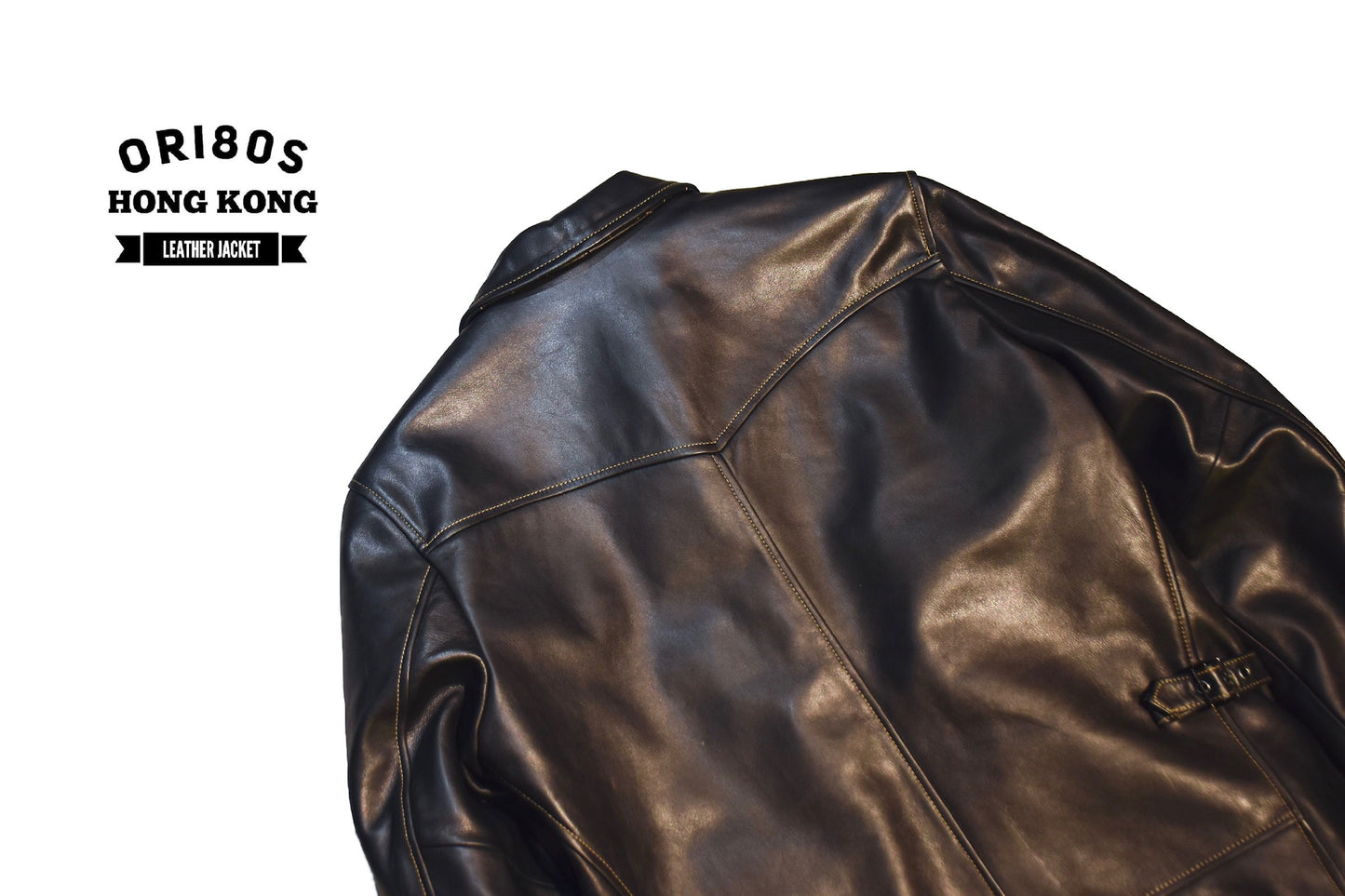 No. 1942 Shawl Collar Cossack Jacket
