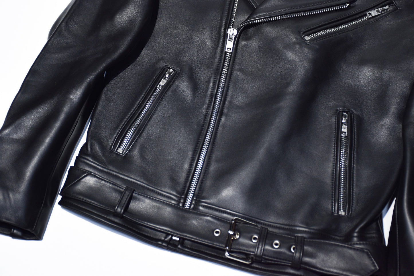 No. 492 Biker Jacket