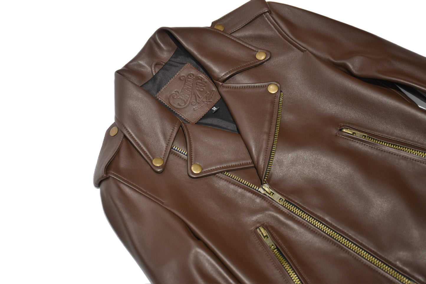 No. 95 Biker Jacket