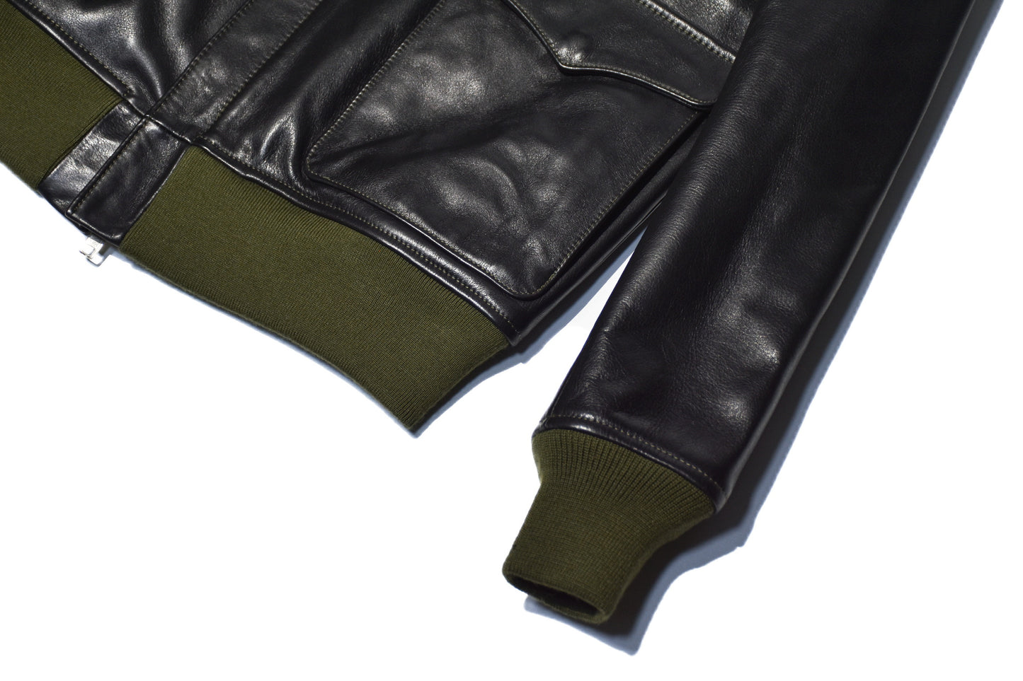 No. A-02 Flight Jacket
