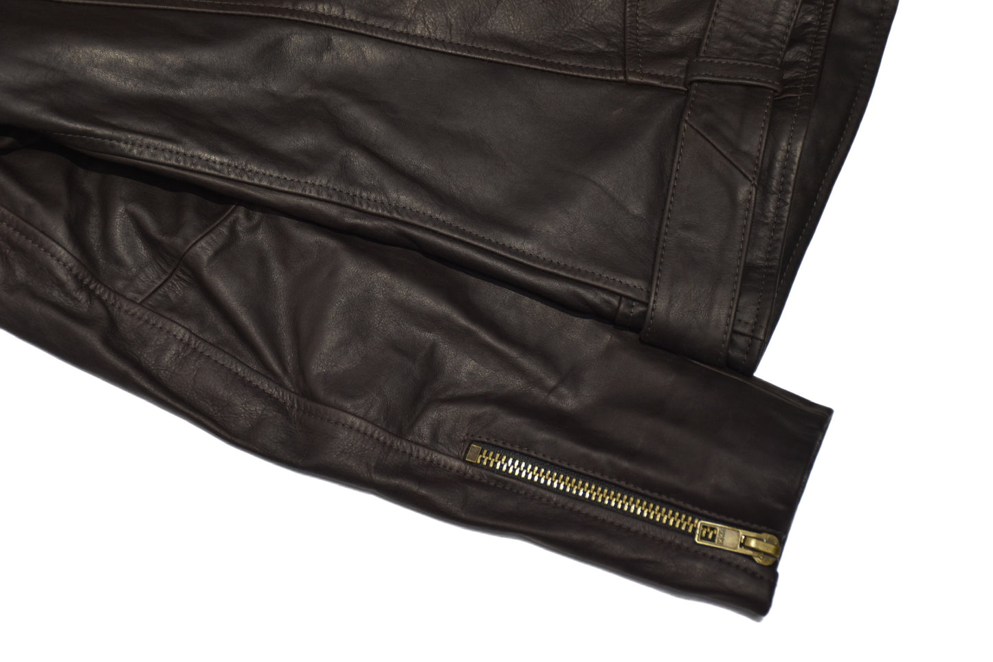 No. 492 Biker Jacket
