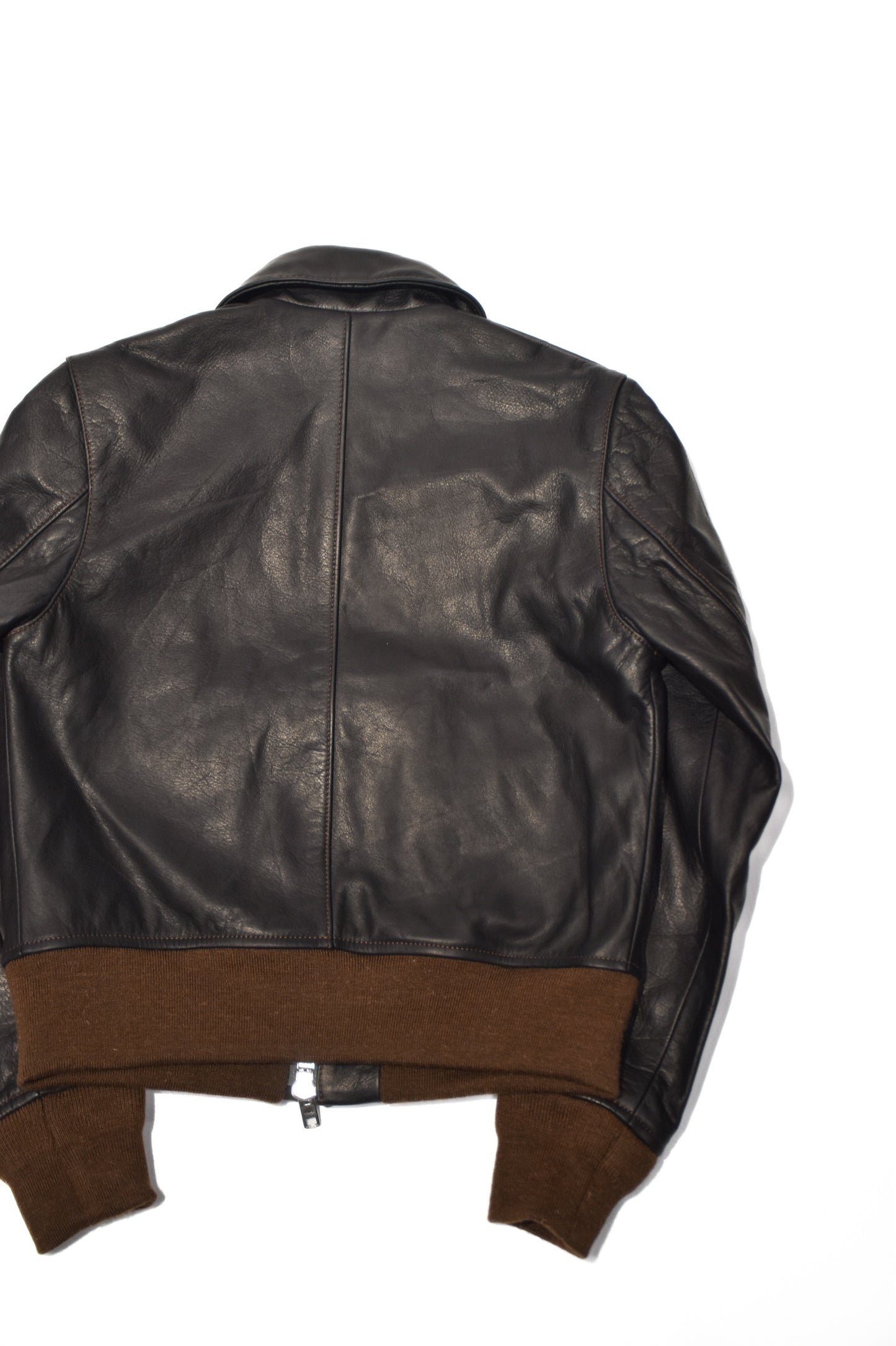 No. A-02W Flight Jacket