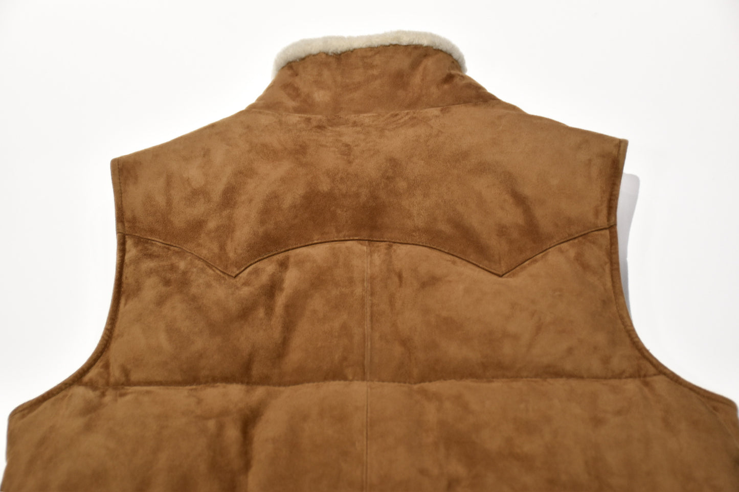 No. 937 Puffer Down Vest