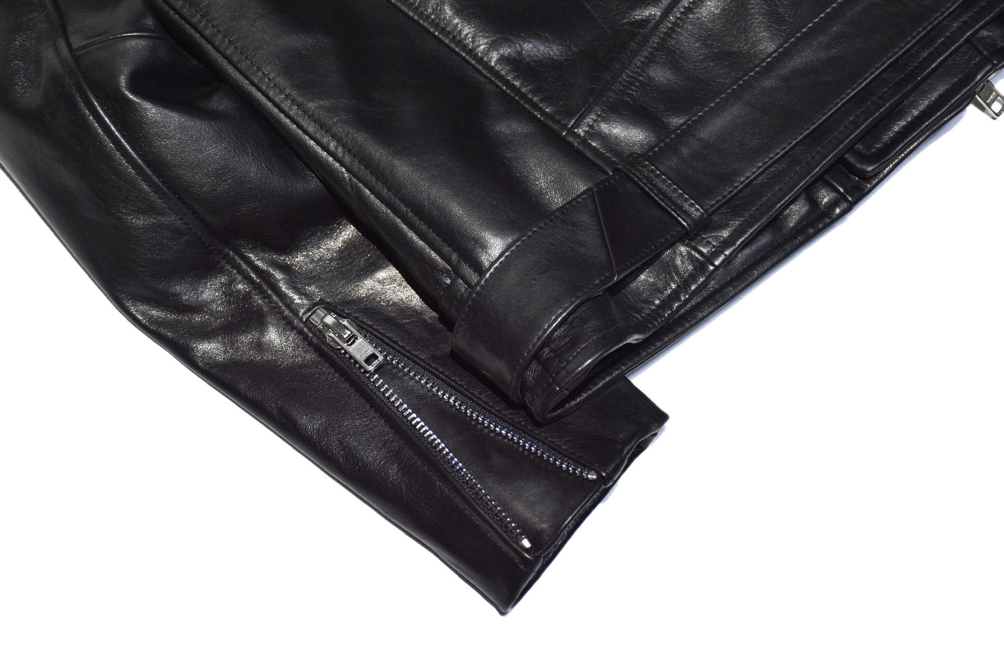 No. 492 Biker Jacket