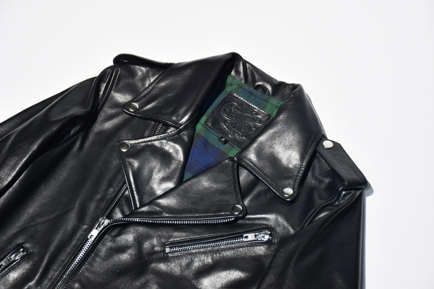 No. 492 Biker Jacket