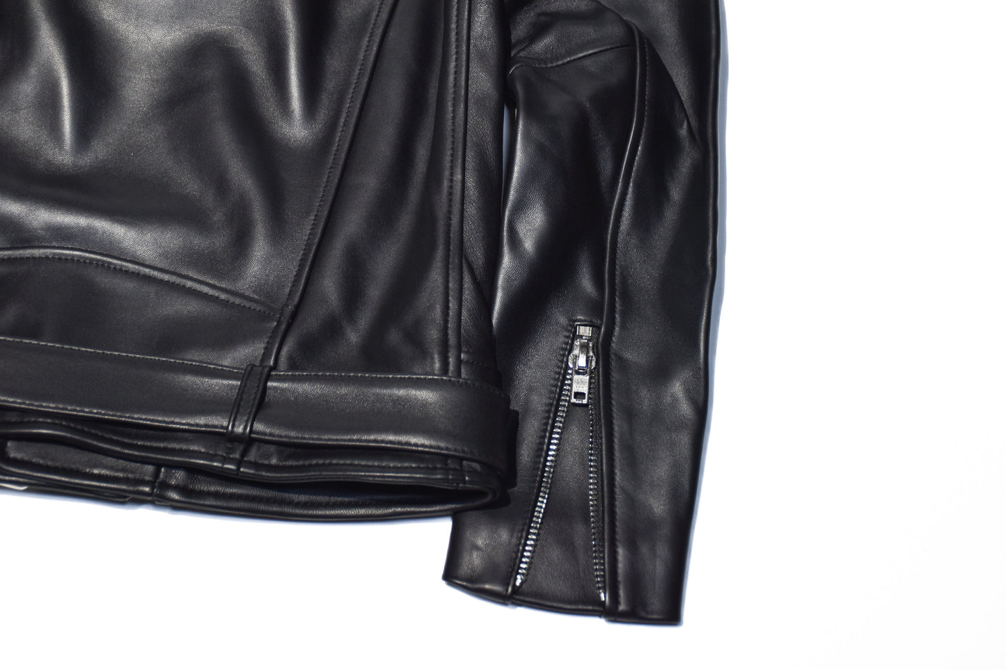 No. 492 Biker Jacket