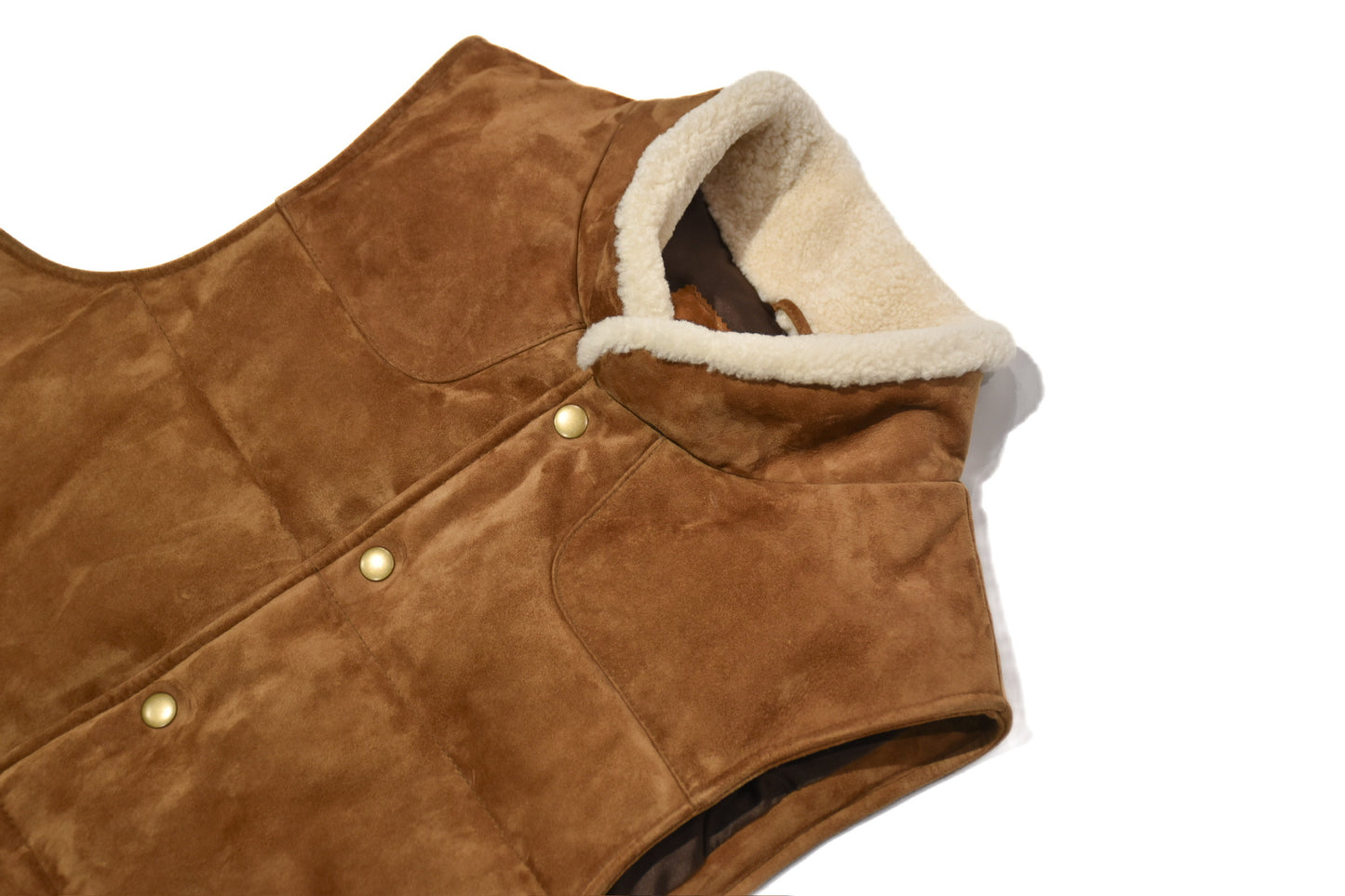 No. 937 Puffer Down Vest