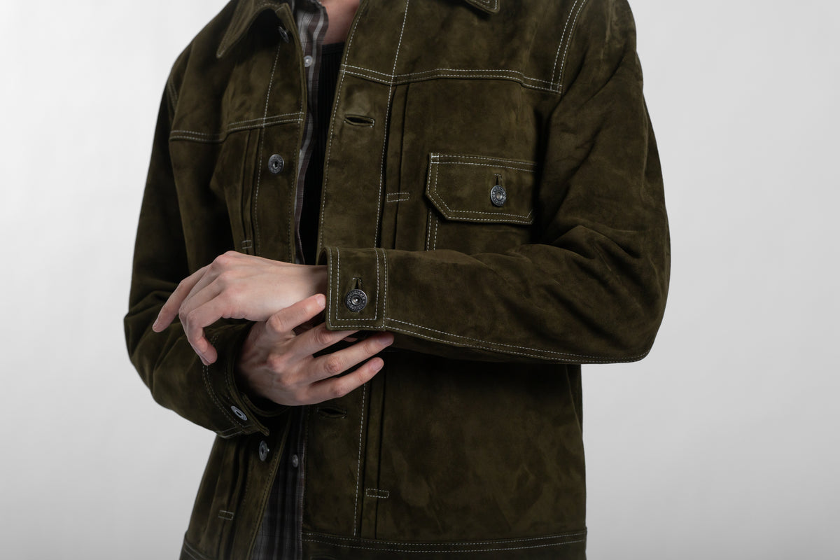 No. 1922 Trucker Jacket