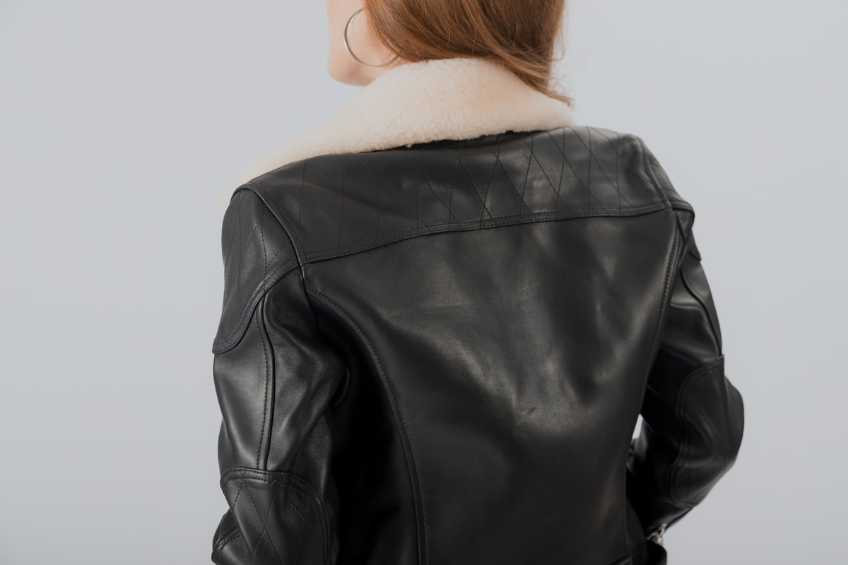 No. 921 D-Pocket Biker Jacket