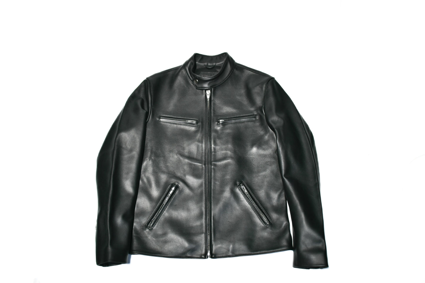 No. 70 Single Rider Jacket