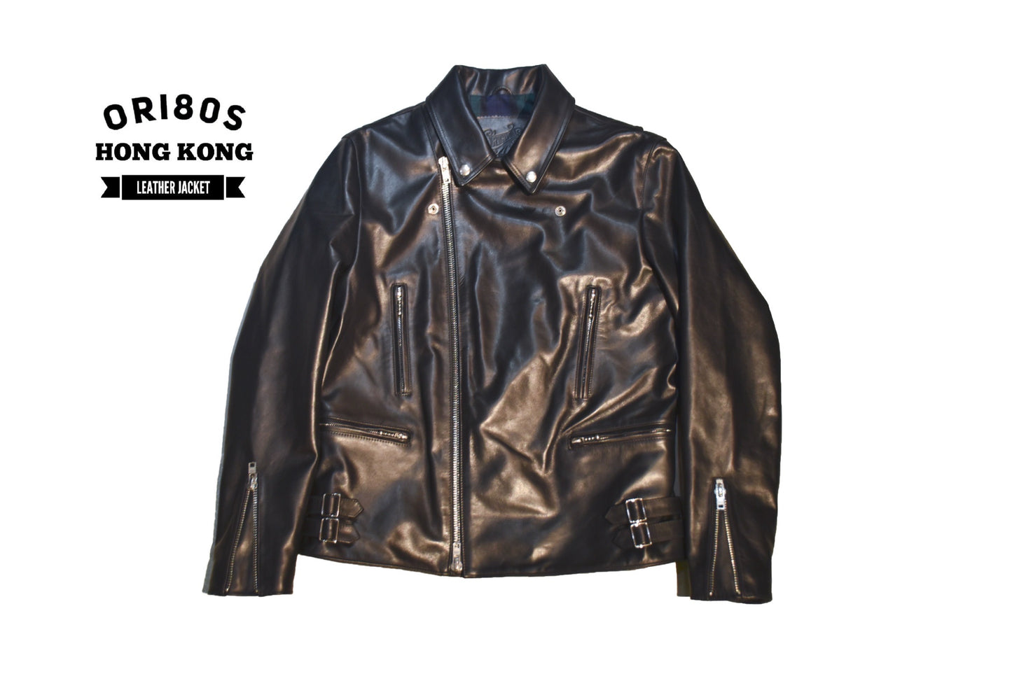 No. 1949 Double Rider Jacket