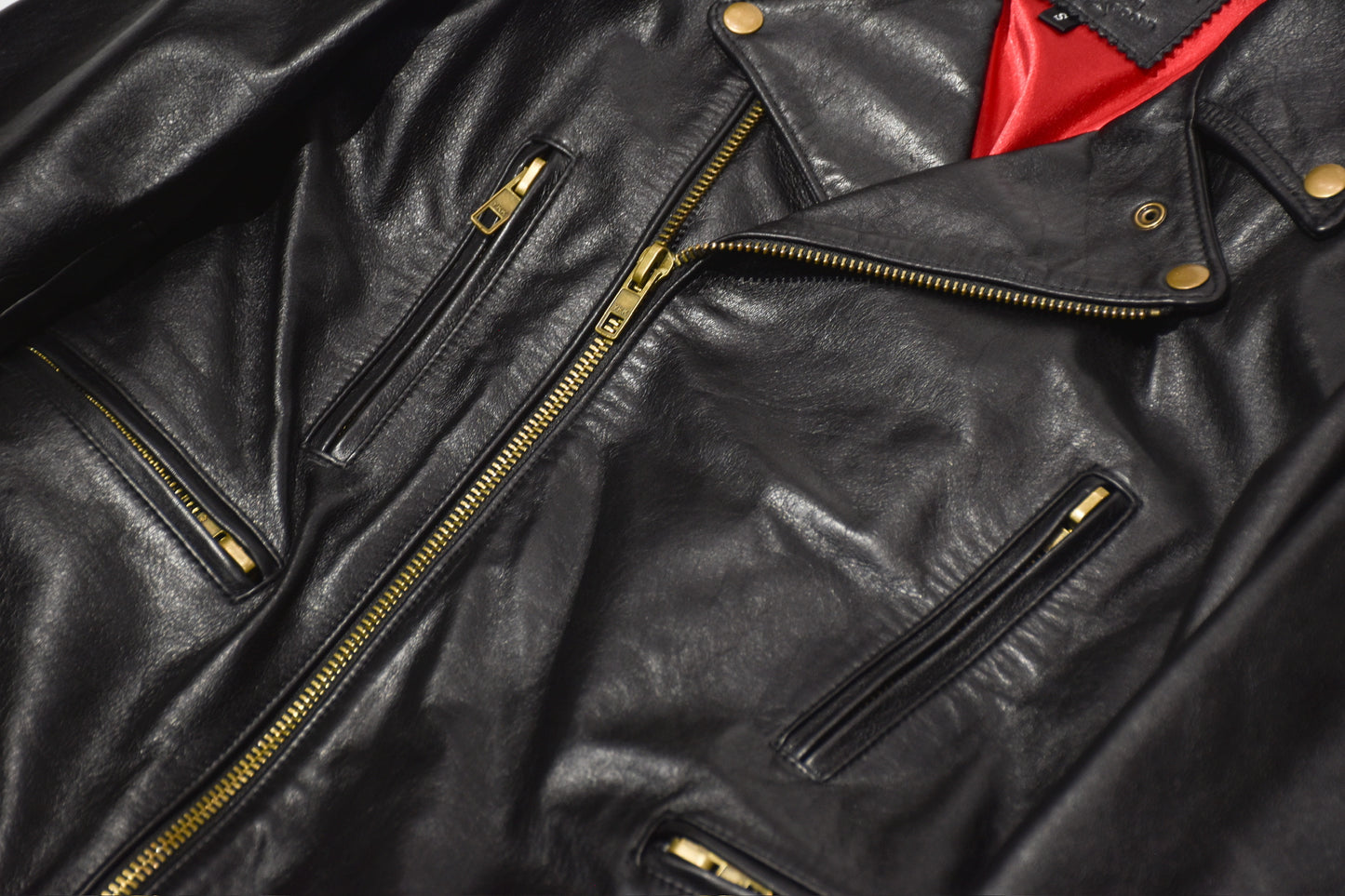No. 1949 Double Rider Jacket