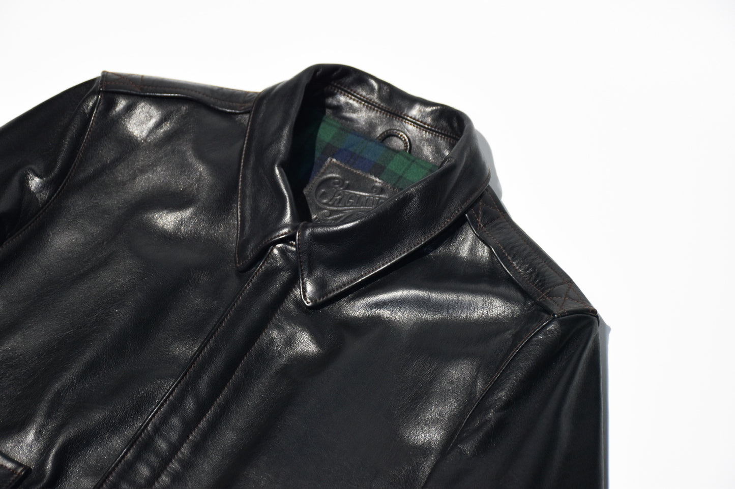 No. A-02 Flight Jacket