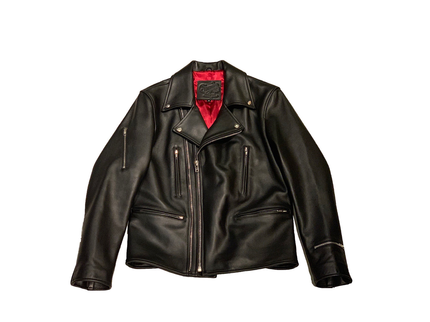 No. 56 Biker Jacket