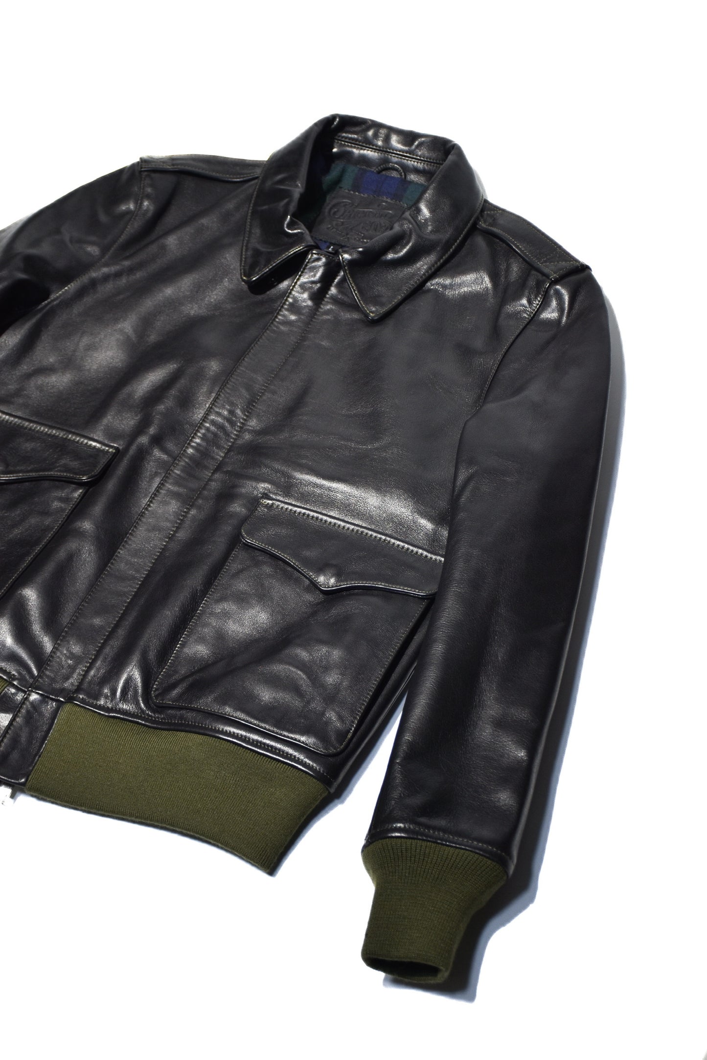 No. A-02 Flight Jacket