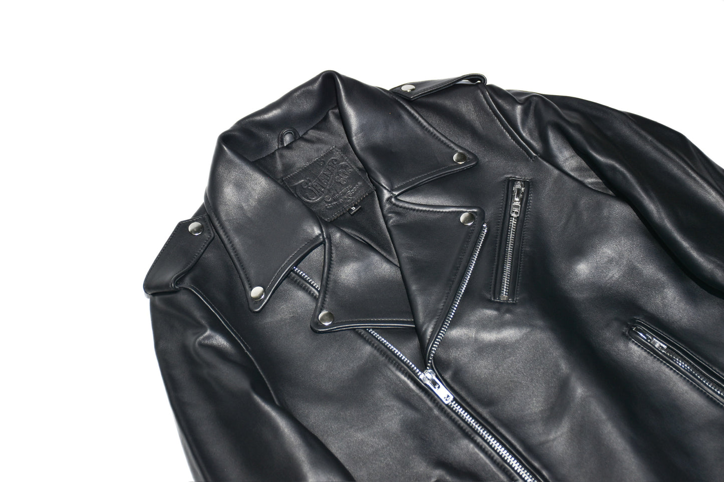 No. 492 Biker Jacket