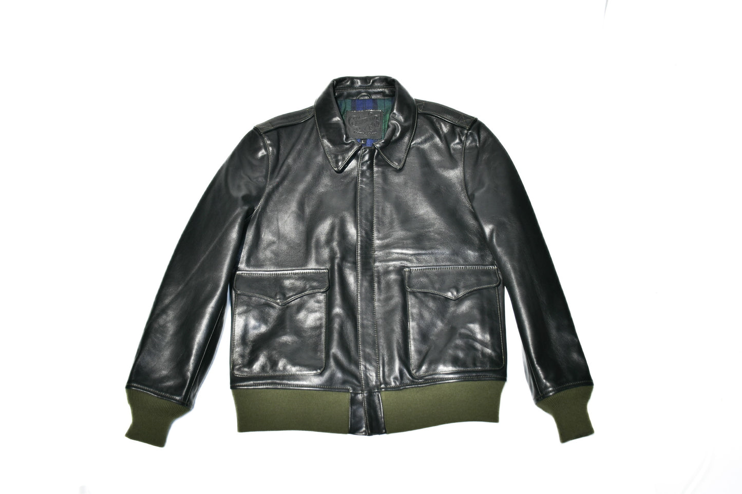 No. A-02 Flight Jacket