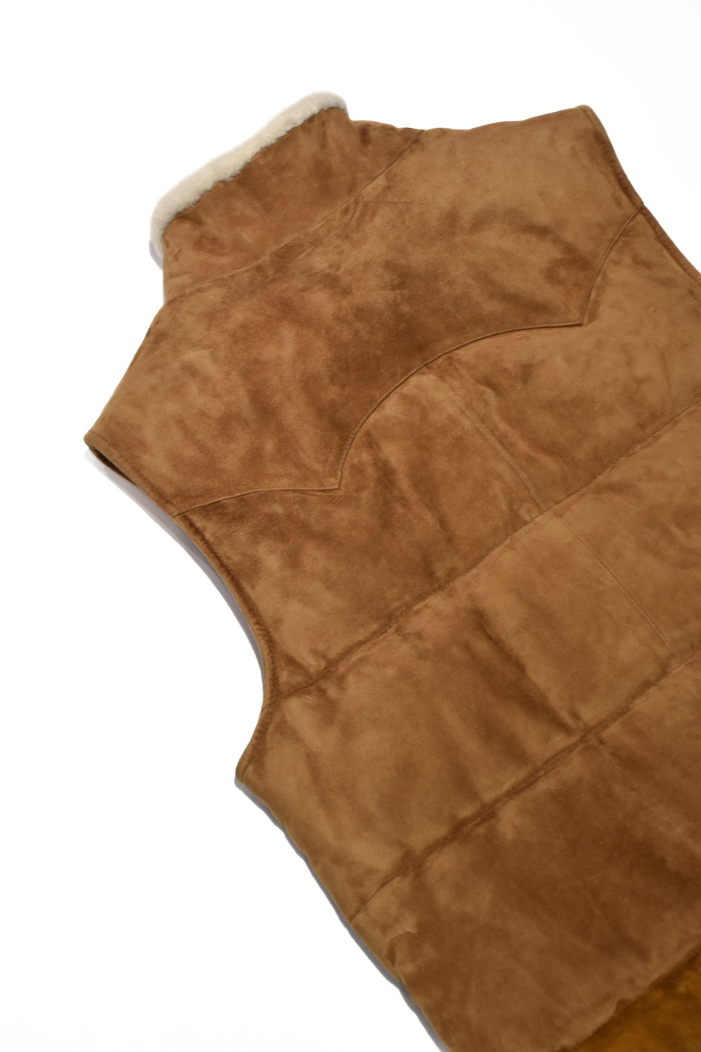No. 937 Puffer Down Vest