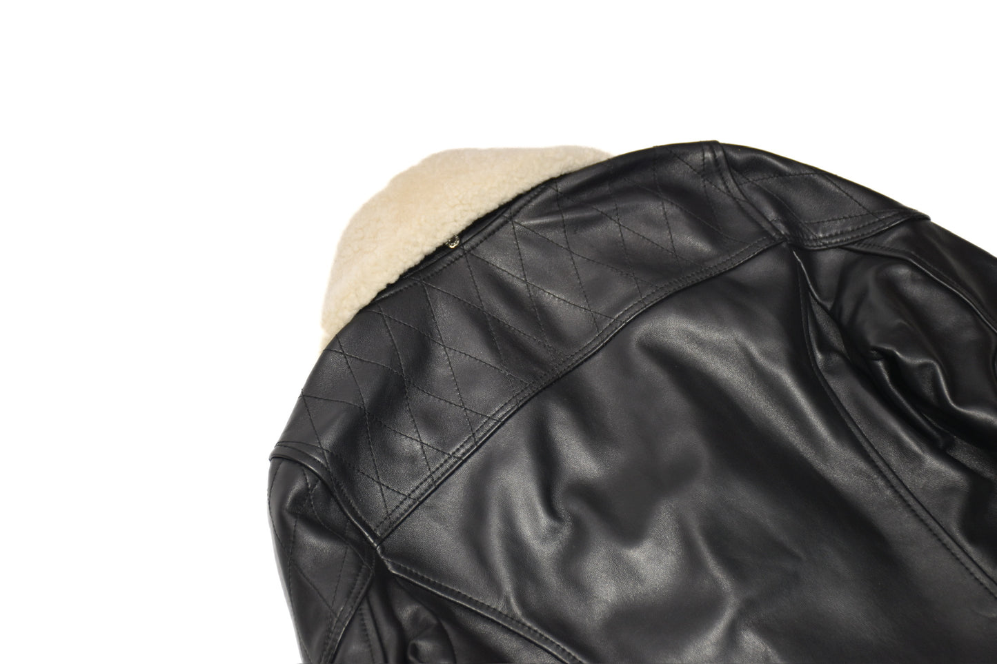 No. 921 D Pocket Biker Jacket