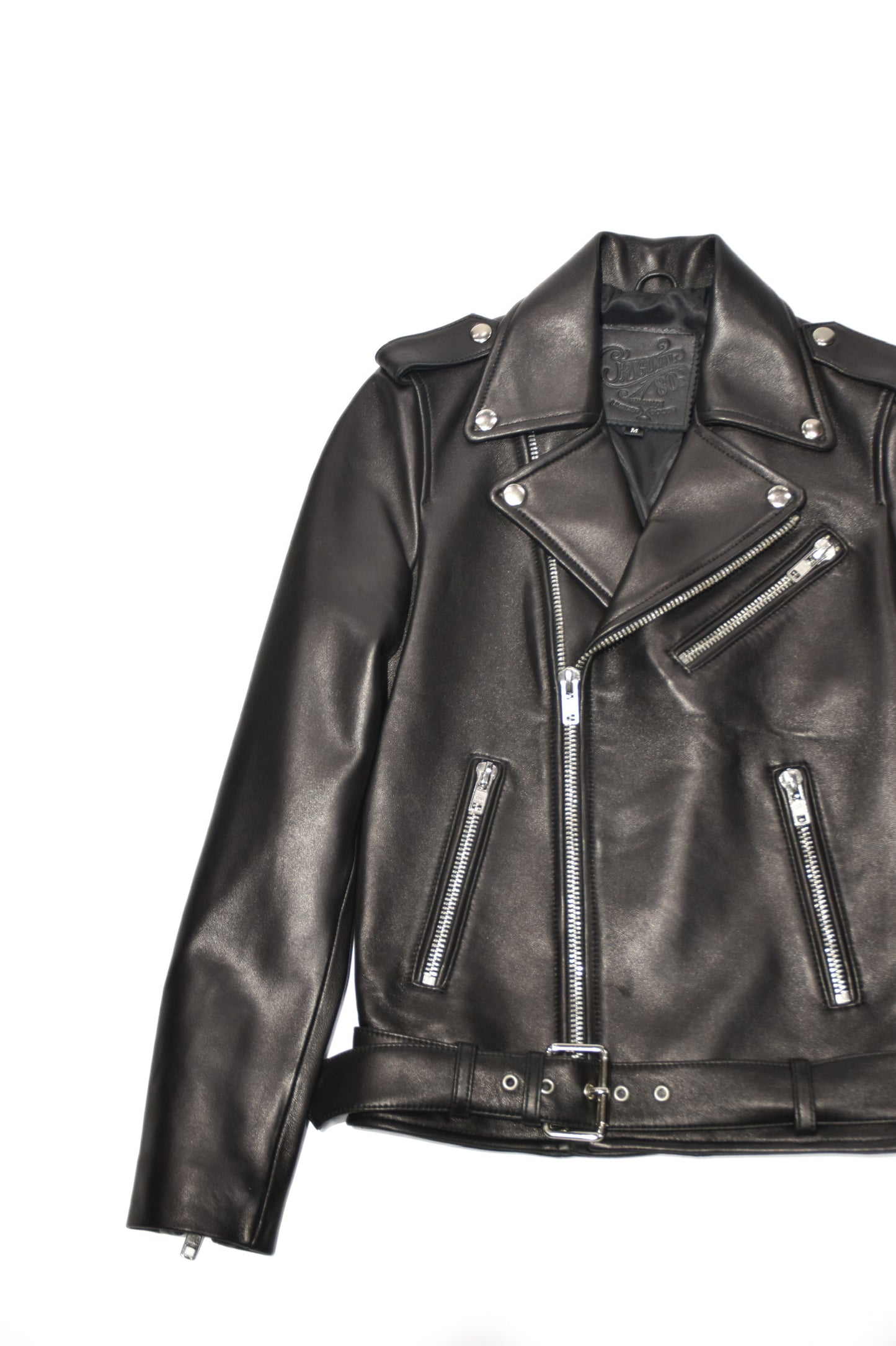 No. 85 Biker Jacket