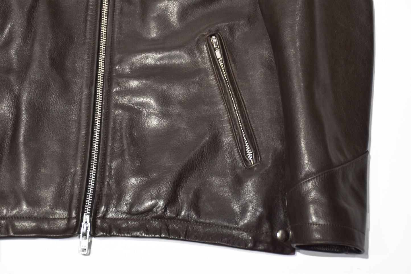 No. 1941 Denim Zip Jacket