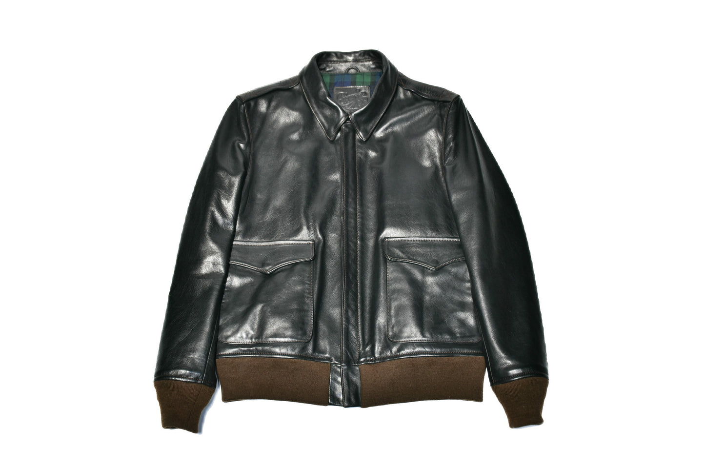 No. A-02 Flight Jacket