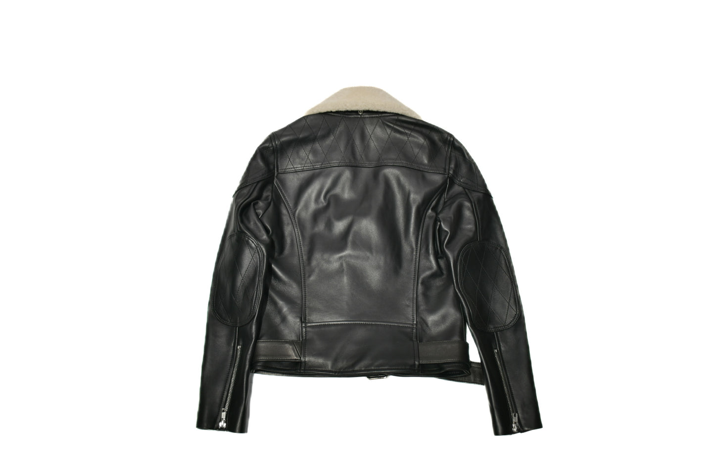 No. 921 D Pocket Biker Jacket