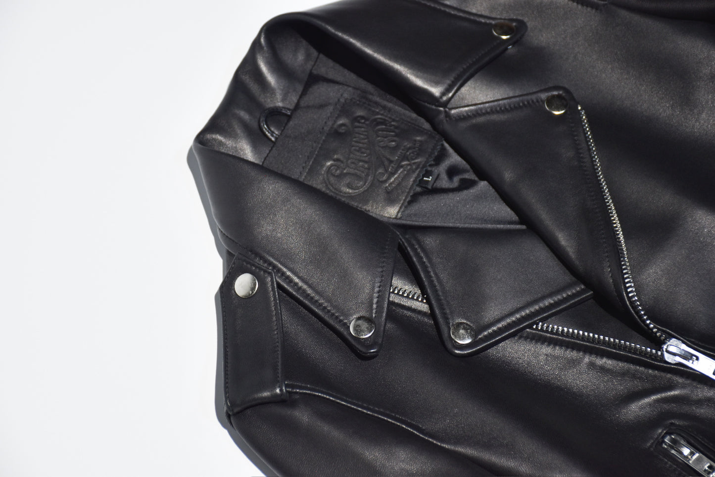 No. 95 Biker Jacket