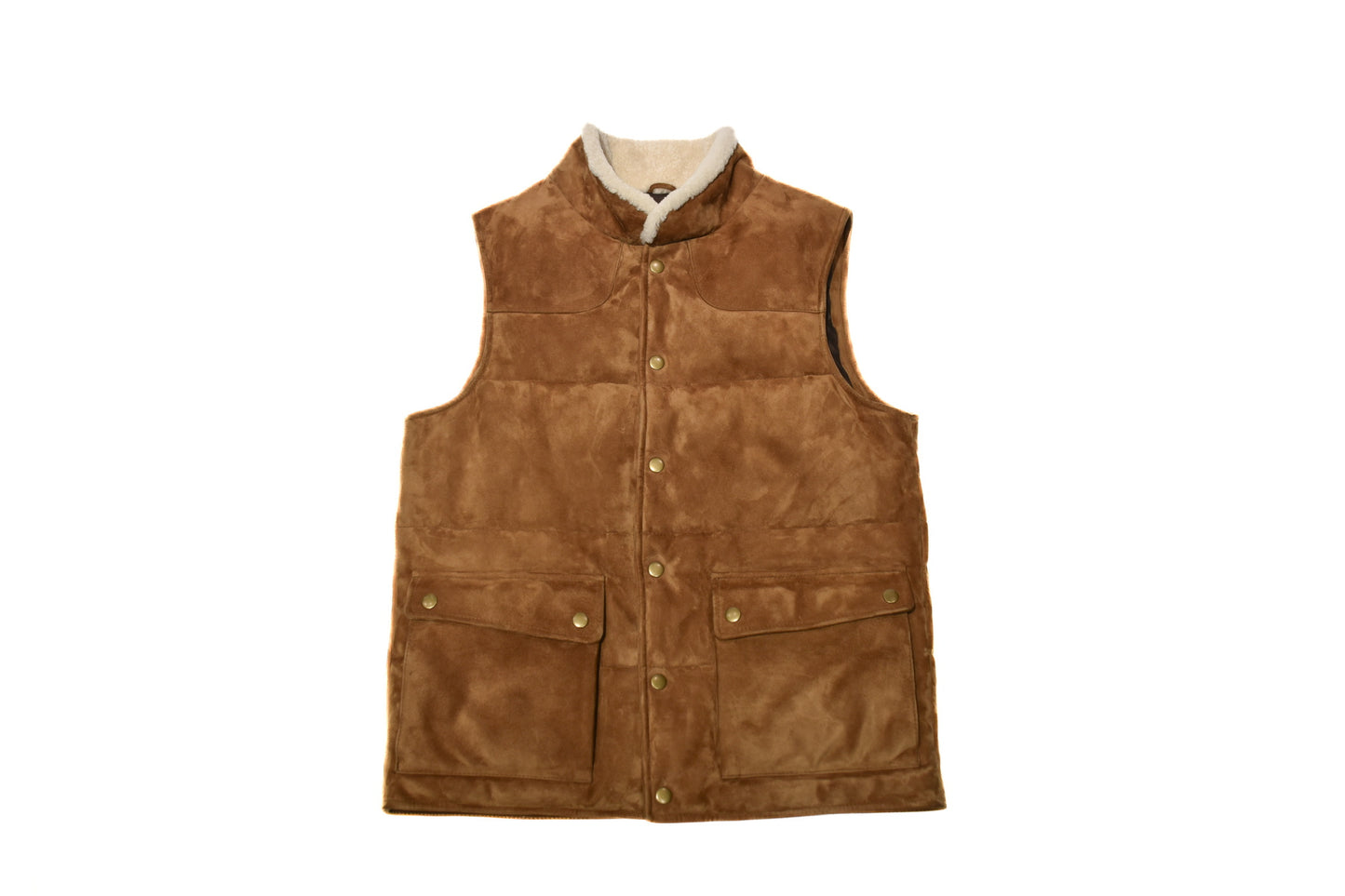 No. 937 Puffer Down Vest