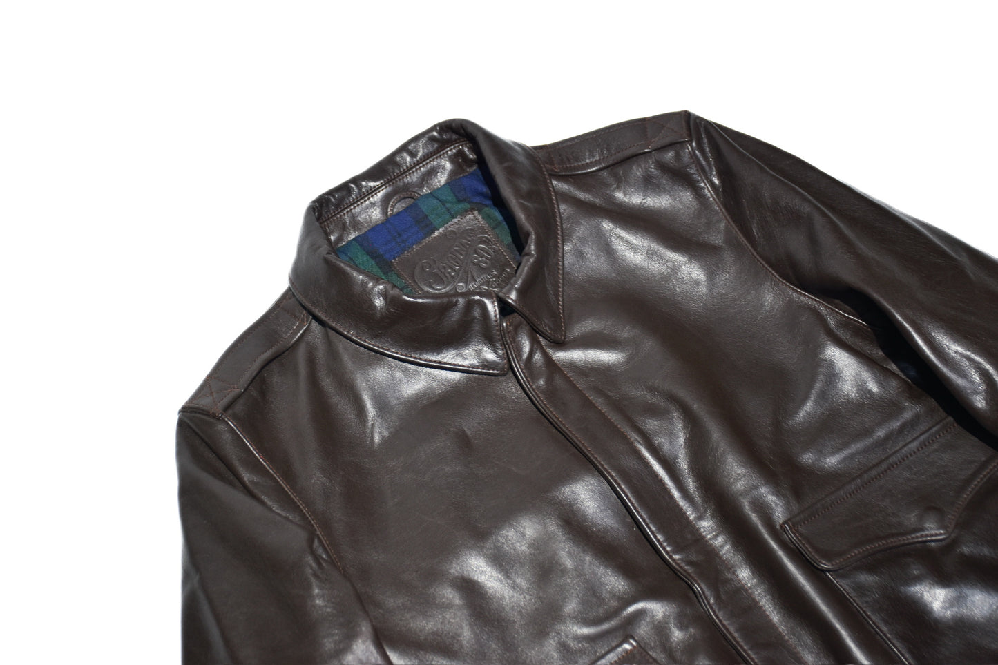 No. A-02 Flight Jacket