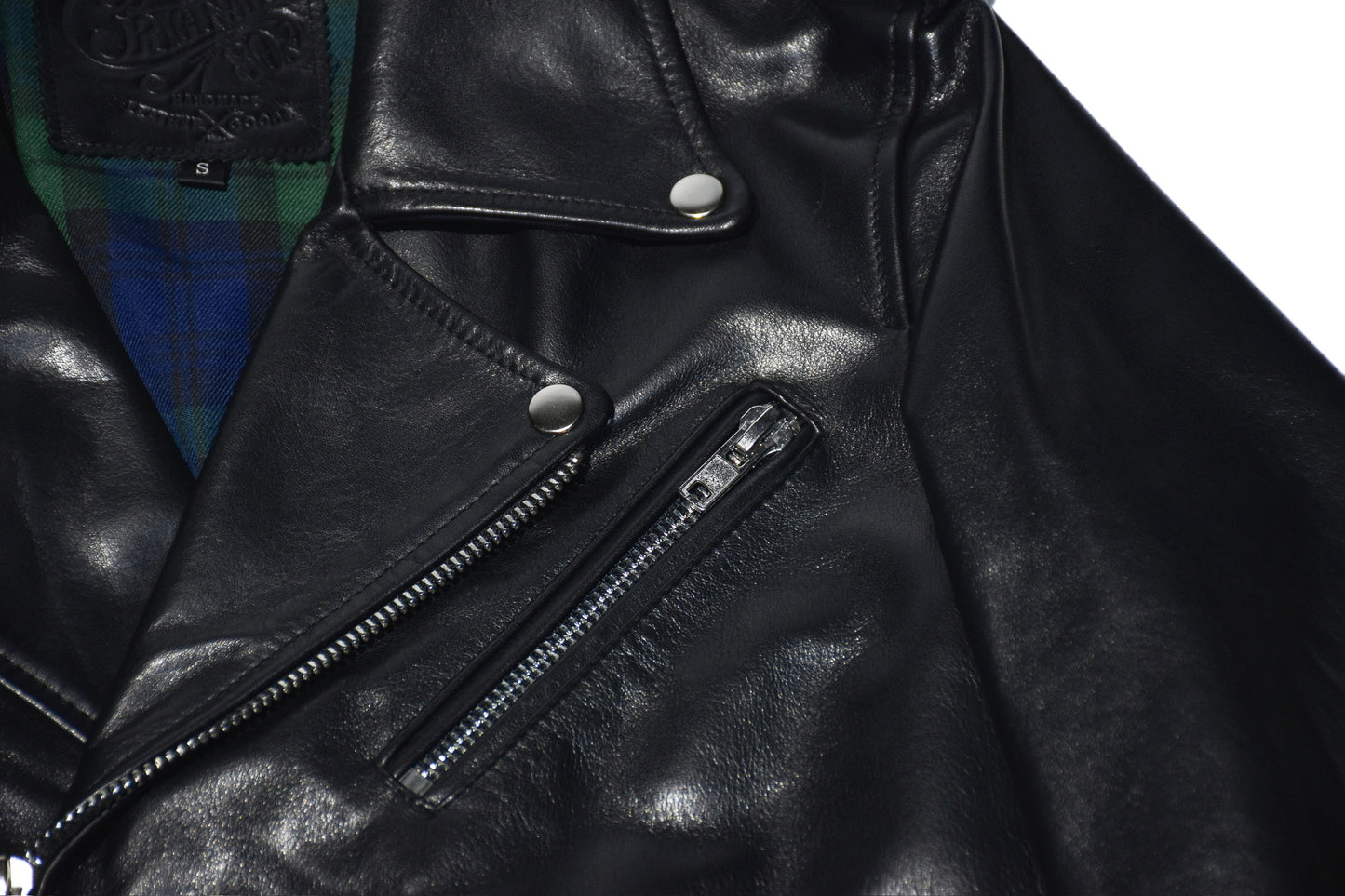 No. 492 Biker Jacket