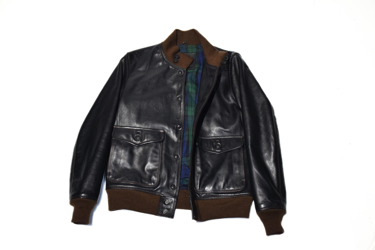 No. A-01 Flight Jacket