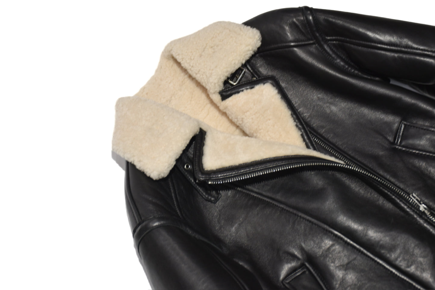No. 862 Motorcycle Jacket