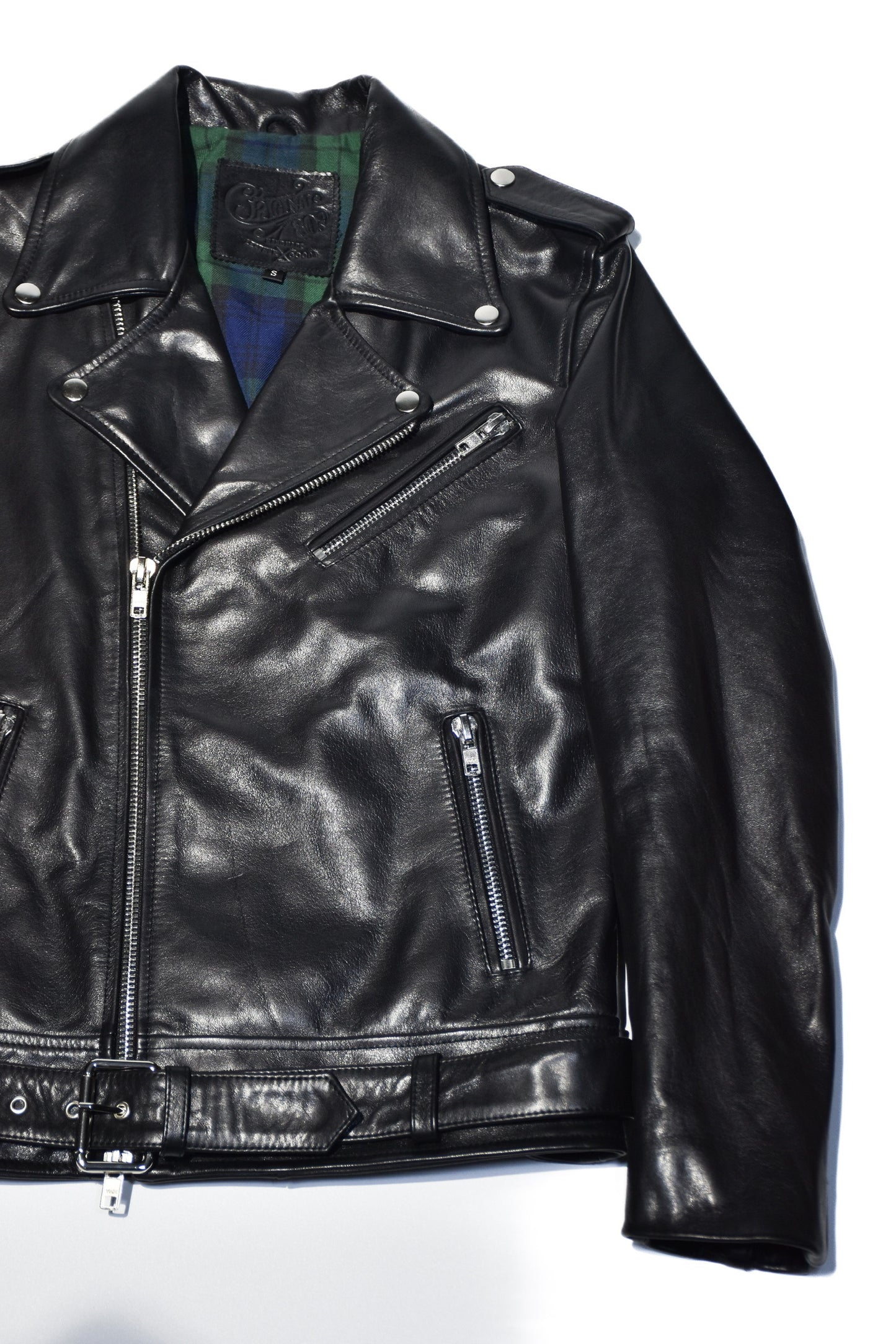 No. 492 Biker Jacket