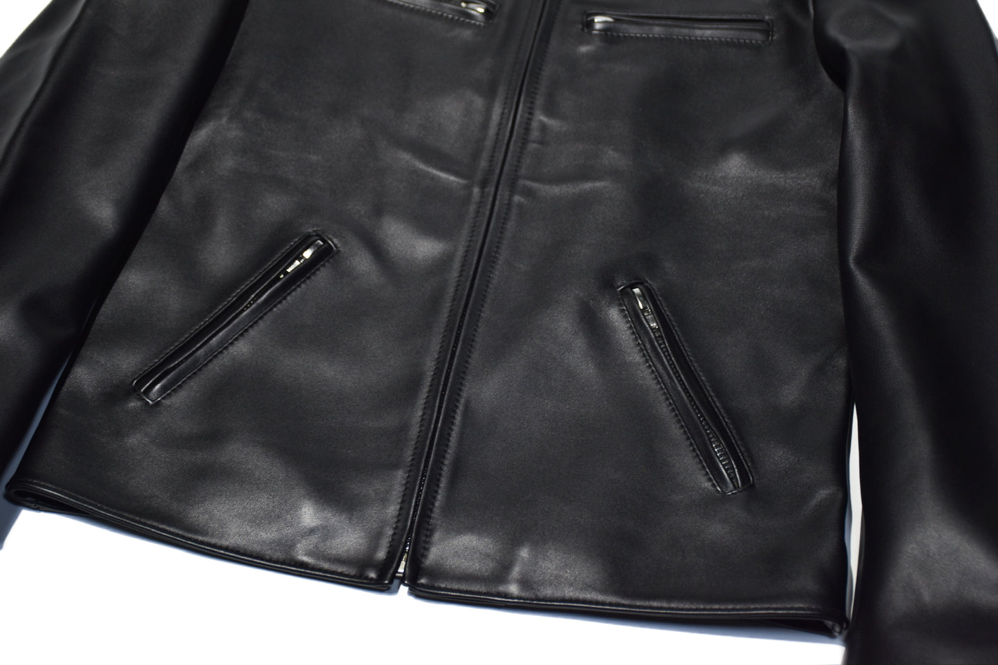 No. 70 Single Rider Jacket
