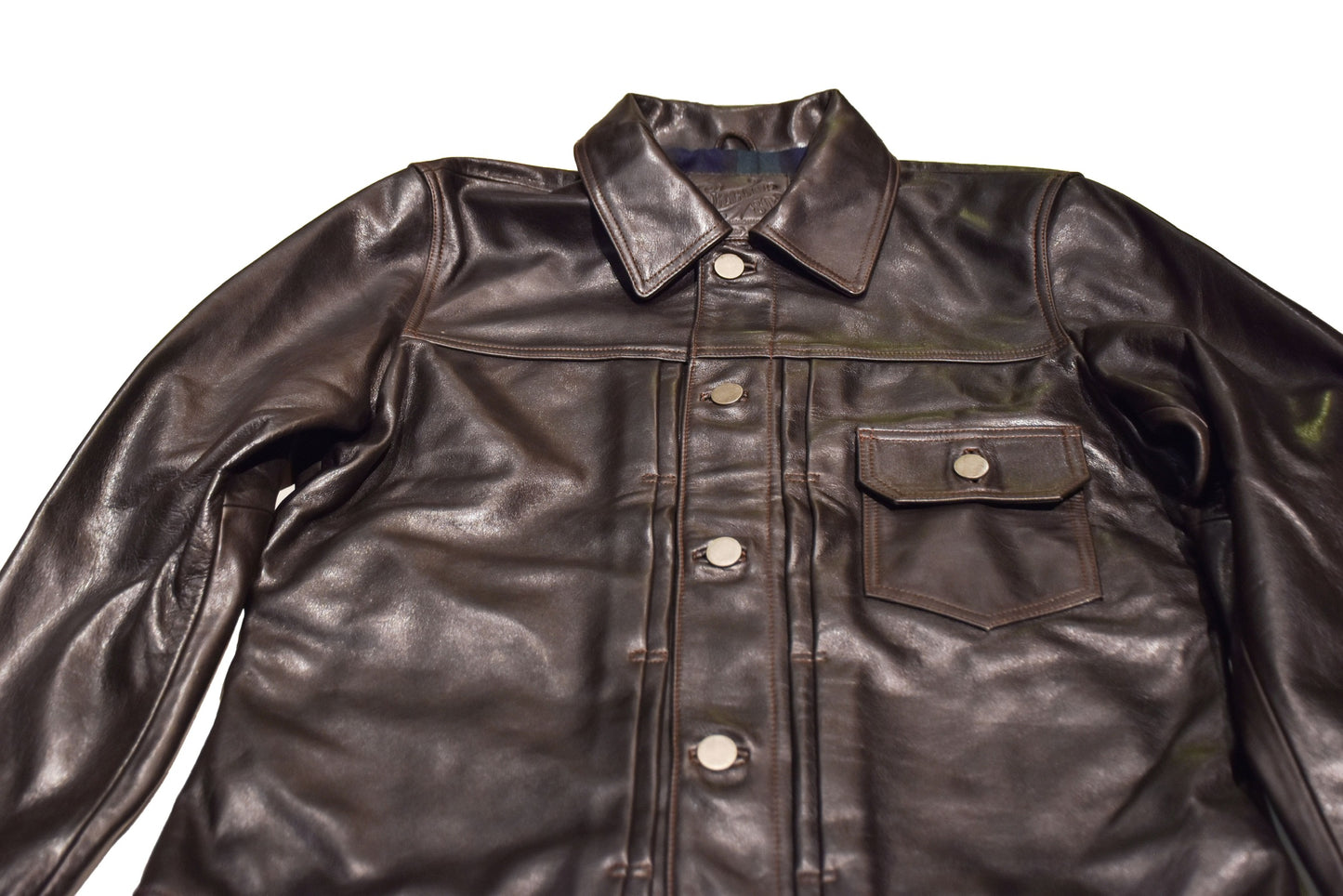 No. 1922 Trucker Jacket