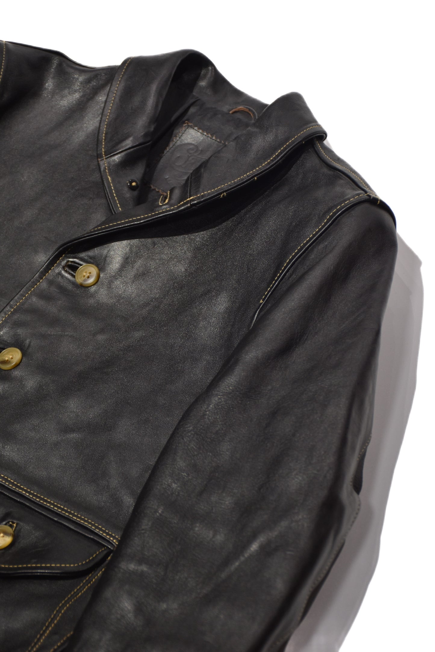 No. 1942 Cossack Jacket Shinki Hikaku Teacore