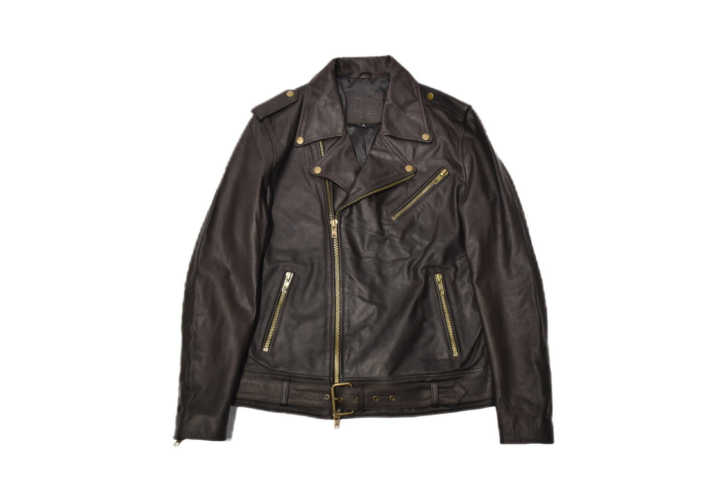 No. 492 Biker Jacket
