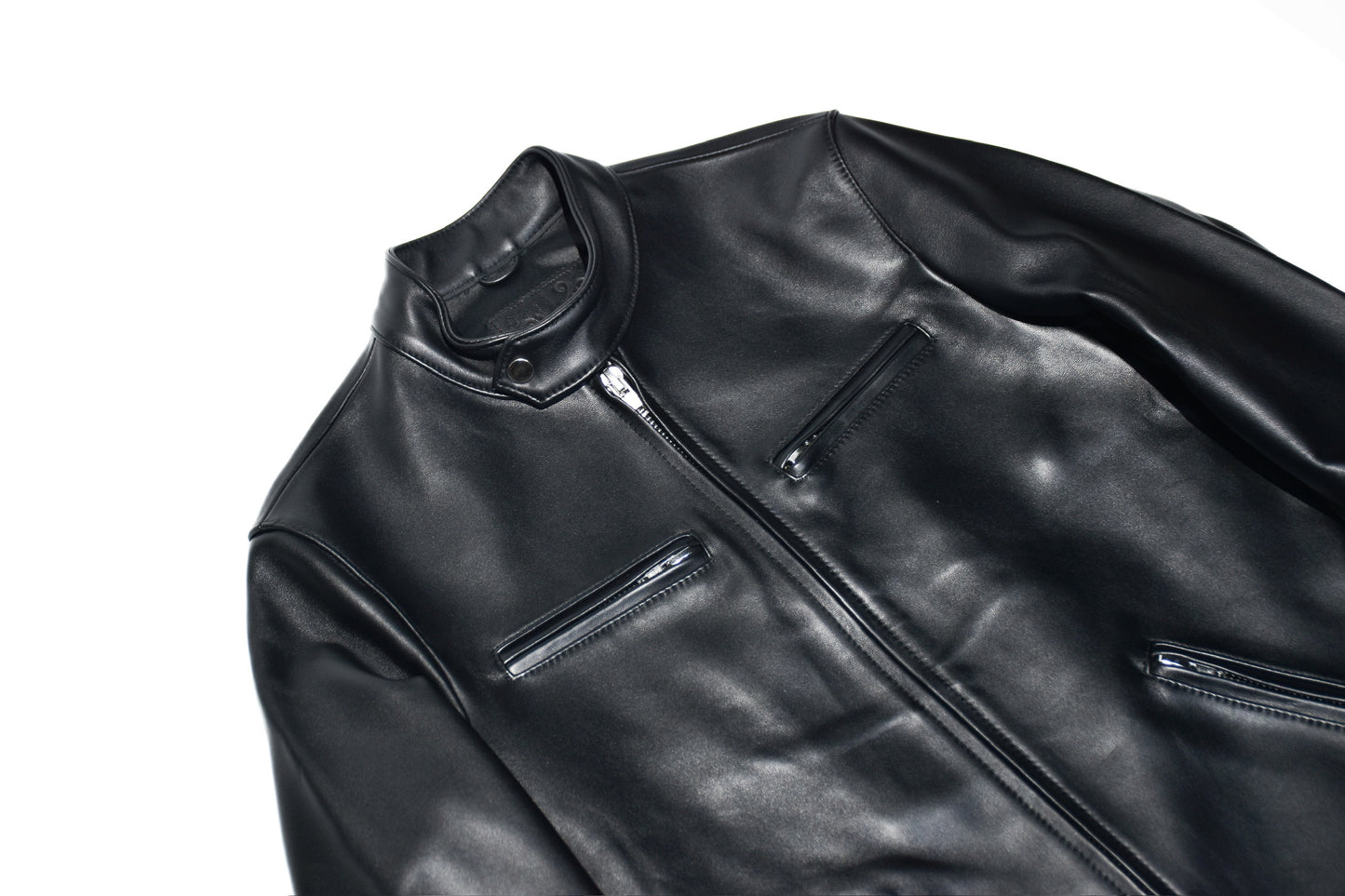 No. 70 Single Rider Jacket