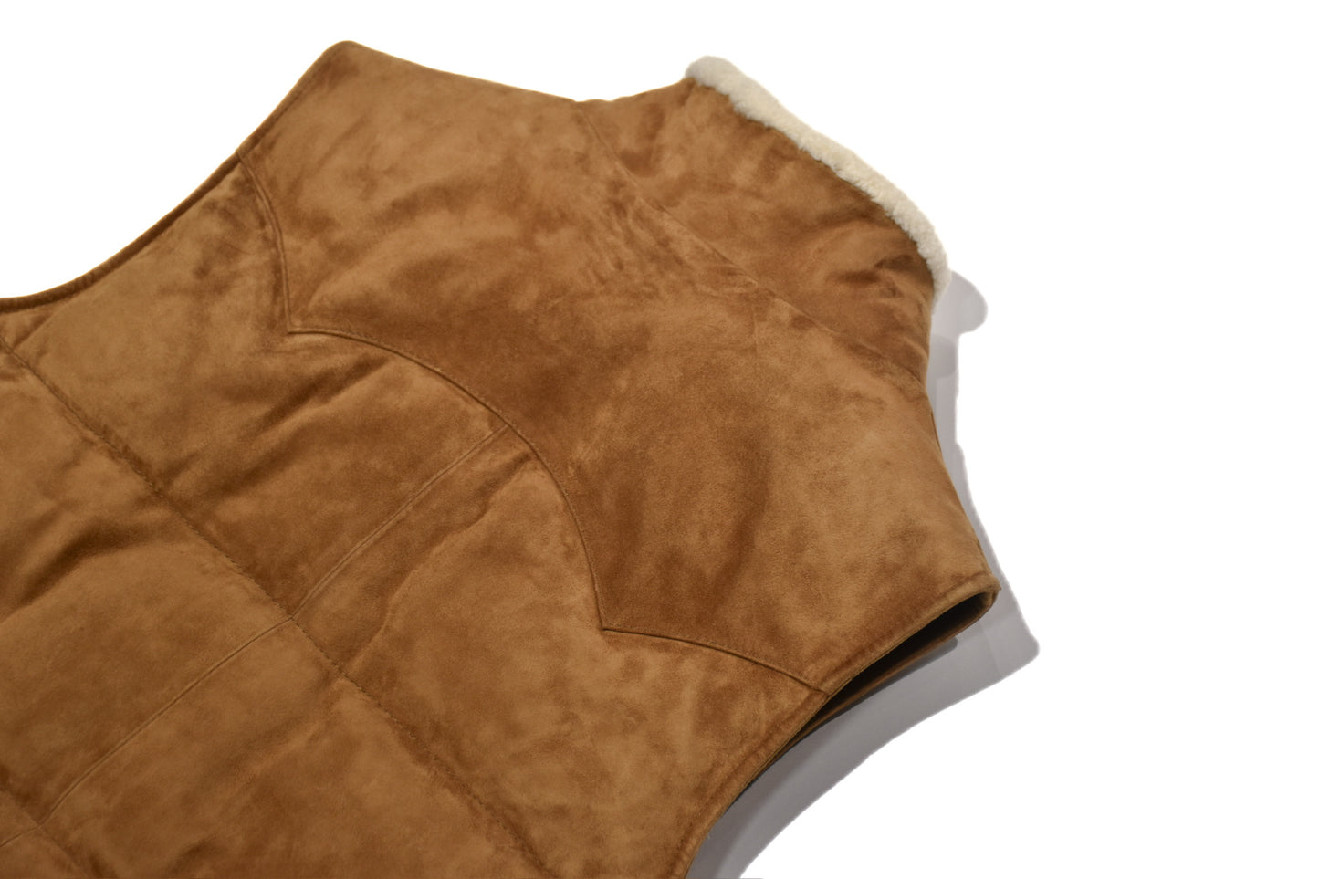 No. 937 Puffer Down Vest