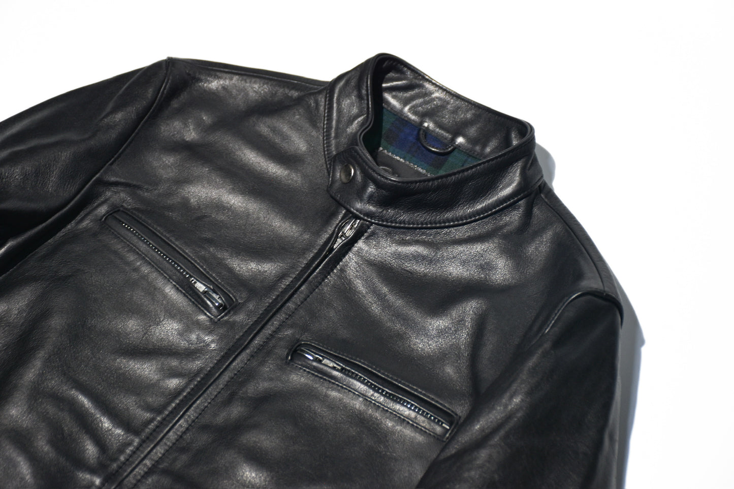 No. 70 Single Rider Jacket