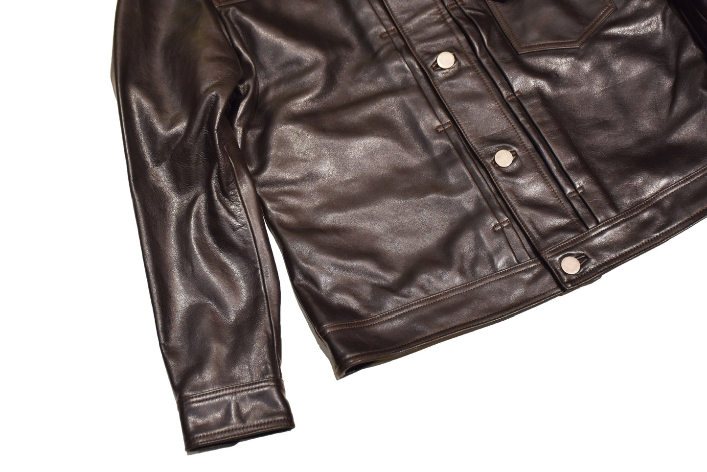 No. 1922 Trucker Jacket