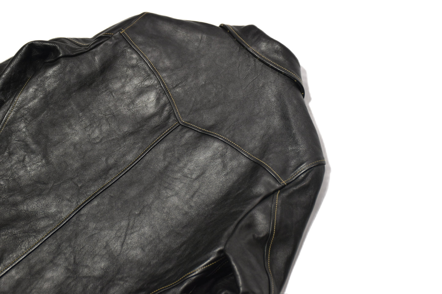 No. 1942 Cossack Jacket Shinki Hikaku Teacore